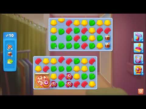 Familyscapes Level 66 - NO BOOSTERS GAMEPLAY 👪 | SKILLGAMING ✔️