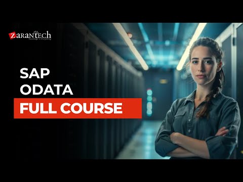 SAP OData Full Course | ZaranTech