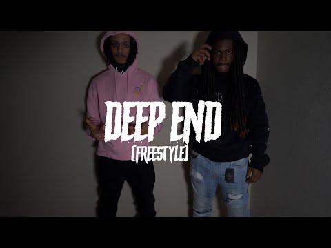Kickdoe LeakMoe x Pauly P - Deep End Freestyle | Shot By BandoFilms