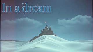 「In a dream」