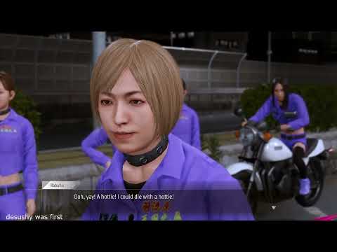 The Jaushment Remains Lost (Lost Judgment pt. 15)