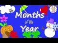 The Months Of The Year Song