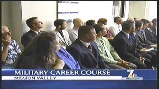 NVTSI Reboot Workshop Class 50 Graduation on  KNSD TV  story 2