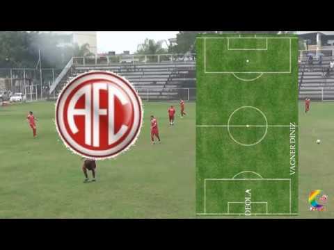 21 09 19  D  de Caxias 0x3 America  PROFISSIONAISY