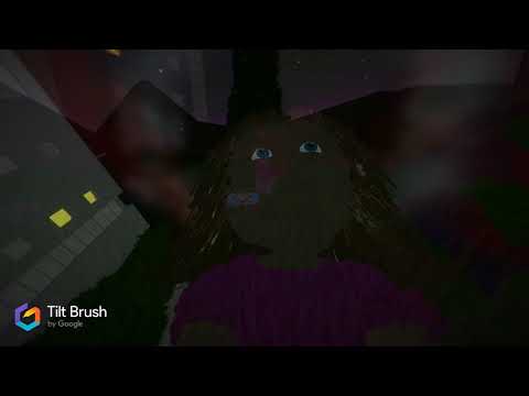 vr art competition entry