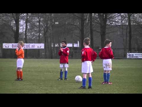 SV-Venray F11 - Kronenberg (Deel 3)