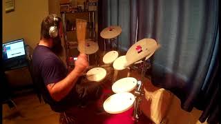 Malevolent Creation - Coronation of our domain drum cover