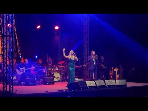 Đani Maršan i Martina Majerle - Večeri Boje Naranče | Jedna Noć U Kostreni 2023