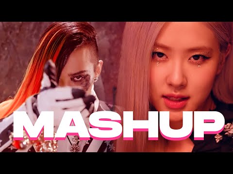 BLACKPINK / BIGBANG - HOW YOU LIKE THAT / FANTASTIC BABY MASHUP
