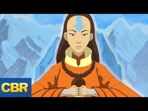 Aang Wasn't Actually The Last Airbender