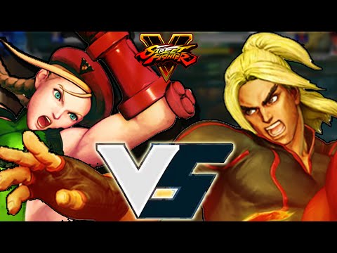 SFV: FT5 w/ Logan Sama (Ken) @WinnerStaysOn Sessions