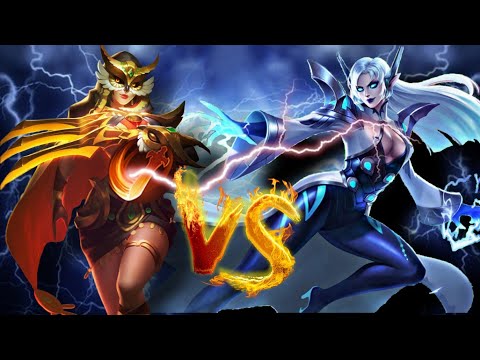 How To Counter Eudora 🔥?! | Top Global Natalia Gameplay - MLBB