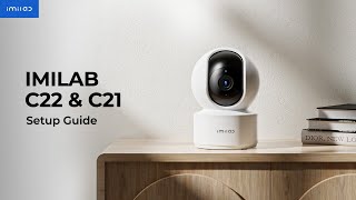 Download the video "Setup Guide | IMILAB C21 & C22"