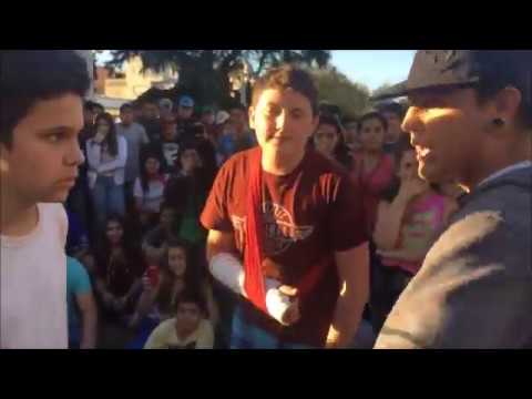 SANTI x RAZER - AZUL UNDERGROUND x OCTAVOS x FECHA 2