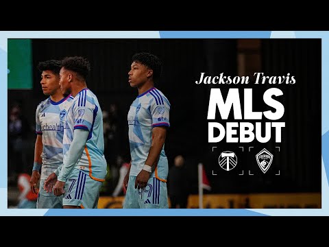 Homegrown defender Jackson Travis on making his MLS debut