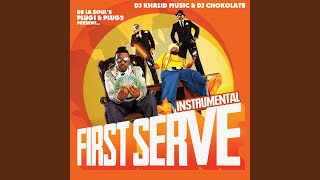 Pushin' Aside, Pushin' Along (Instrumental Version)