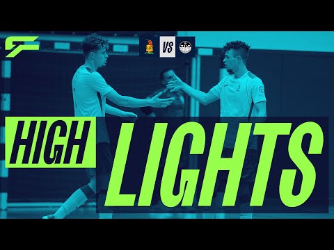 HIGHLIGHTS | HV/Veerhuys - ZVC Veenendaal | Eredivisie Futsal 23/24