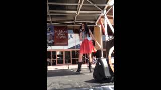 Marissa Ball Singing Powerful Thing By Trisha Yearwood