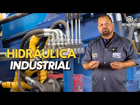 Introdução à Hidráulica Industrial: Conceitos e Aplicações
