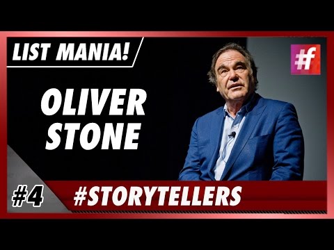 #fame hollywood -​​ Oliver Stone - 5 of Hollywood's Best Directors EVER