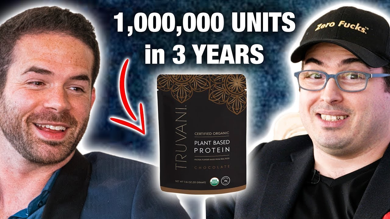 Why he left EVERYTHING to start a physical products brand... | Derek Halpern