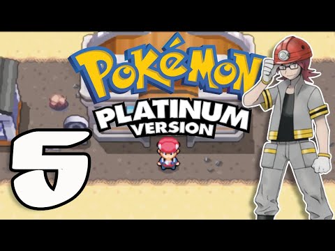 Pokémon Platino ITA | Parte 5 - PEDRO, IL CAPOPALESTRA!