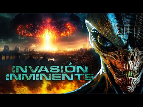 Invasión Inminente | Ciencia Ficción | Extraterrestre | Peliculas Completas en Español Latino
