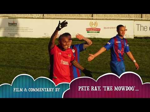 MICKLEOVER SPORTS 2-2 COALVILLE TOWN: THE GOALS...