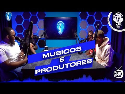 75 PODCAST - Músicos e Produtores com | Mito | KEYVEN | Mumiaheyy | XP Records