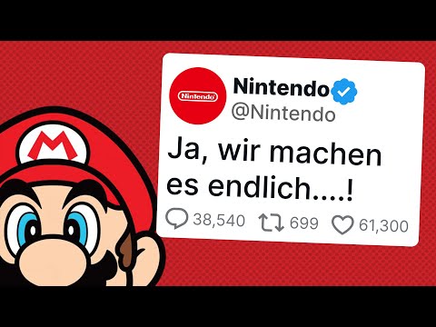 Endlich! Die neue Nintendo-Konsole kommt "bald" – P2P