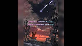 Download lagu Melly Goeslow feat Baim - Catatanku | Lirik mp3