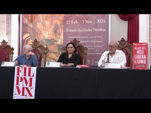 Vídeo relacionado con Hijos del Neoliberalismo
