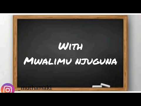 common greetings in Swahili  let's learn swahili #kiswahili