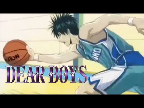 Dear Boys FLY TO ME BABY POWERFUL T.