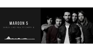 Download lagu Maroon 5 - girls like you feat Carti B (Story WA kekinian ) mp3
