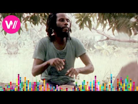 Ras Michael performing New Name Jah Got (Excerpt from the documentary "On The Trail of Reggae")