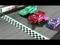 Cars Did Lightning McQueen Win Sponsored By Klasky Csupo 2001 Effects