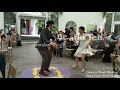 Danny & Wendy Wedding Swing Dance Performance