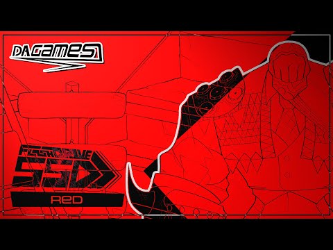 Video thumbnail for Red: SSD