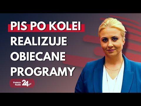 Obietnice przedwyborcze opozycji. Poseł PiS: kiedy rządzili, nie spełnili swoich postulatów