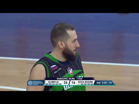 Tough Call 1: Petrol Olimpija (SLO) vs Rosa Radom (POL)