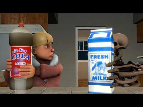 esqueleto loquendo - consume tu calcio