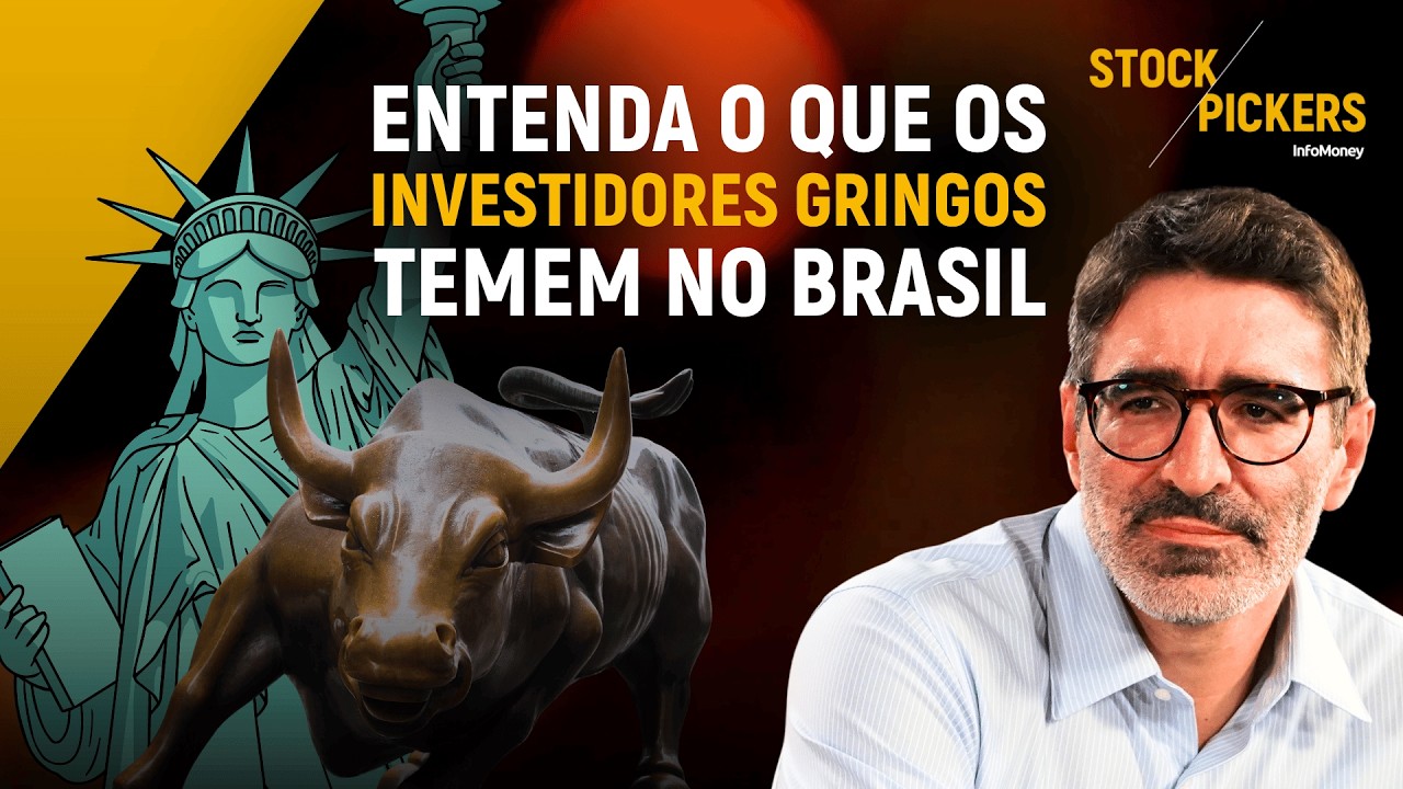 BRAZIL WEEK: O INVESTIDOR GRINGO QUER SEGURANÇA NO CICLO DE CRÉDITO