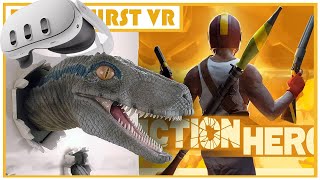 Action Hero Review - Meta Quest 3