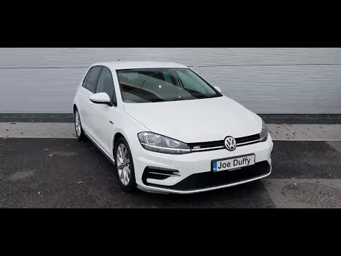 191D35385 - 2019 Volkswagen Golf R-LINE 1.0TSI 115HP 27,400