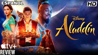 Download lagu Aladdin (2019) Pelicula Completa Hechos & Revision En Español Latino | Will Smith, Mena Massoud mp3