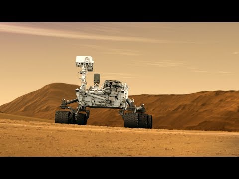 Click to Watch the Life on Mars? NASA set to make big announcement video
