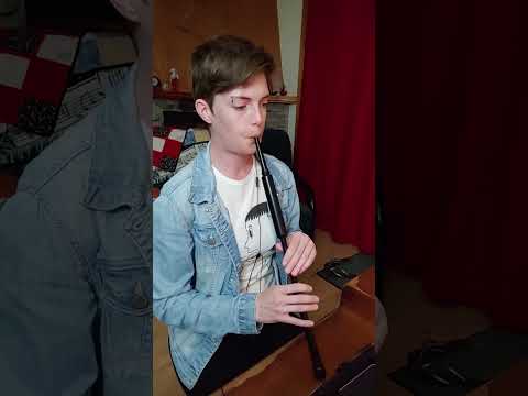 Tetris Theme Song (Korobeiniki) - bagpipe tutorial