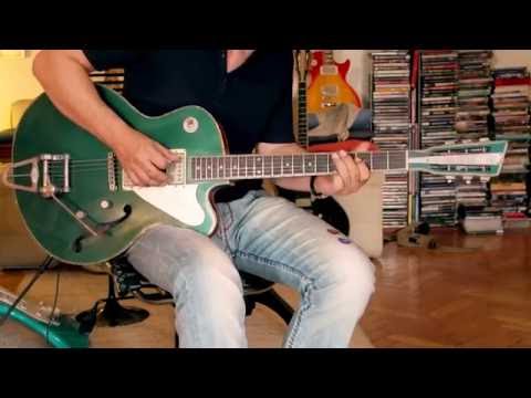 Chicken Picks 2,6 vs Hense Pick 2,0 + Dunlop 2,0 Delrin Pick