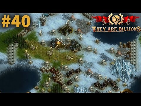 They Are Billions | #40 | Frozen Highlands - 240% | Let's Play (German)
